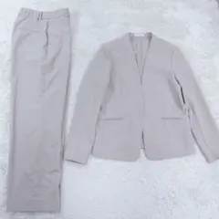 【PLSTプラステ】プレミアムオックスシリーズ　セットアップ　L