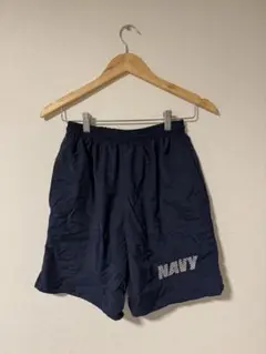 U.S.NAVY トレーニングショーツSサイズのサムネイル