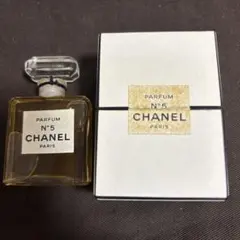 シャネル N°5 パルファム 14ml 香水 CHANEL No5 ヴィンテージ - メルカリ