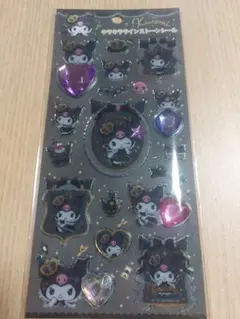 キラキララインストーンシール クロミ 国内正規品★日本限定