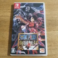 ONE PIECE 海賊無双4 Nintendo Switchのサムネイル
