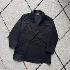 ニューバランス　MET24 Relax Jacket　テーラード　ブラック　Sのサムネイル