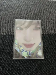 NCT WISHサクヤトレカ