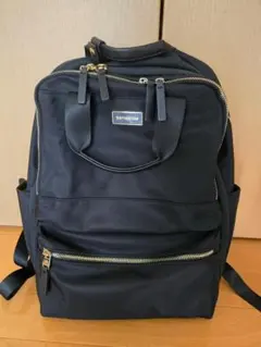 3240【未使用】ブルーレーベルクレストブリッジスクエアリュック 3240【未使用】ブルーレーベルクレストブリッジスクエアリュック