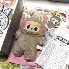 2025年最新】POPMART labubu マカロン toffeeの人気アイテム