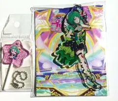 キラッとプリチャン 緑川さら まとめ売り - メルカリ