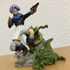 18【希少品】【年代物】ドラゴンボール フィギュア