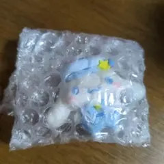 サンリオ　キャラクター大賞　第4弾　シークレットマスコット　シナモロールのサムネイル
