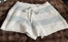 ジェラピケ モコモコ ショートパンツ ルームウェア