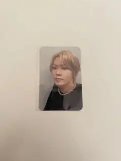 nct127 ユウタ トレカ