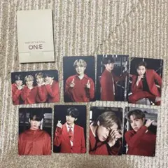 MAP OF THE SOUL ON:E ミニ フォト カード