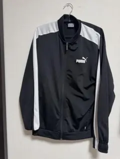 プーマ ジャージ トラックジャケット メンズ Mサイズ