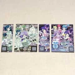 プリパラ 公式ファンブック ドリチケ セット - メルカリ