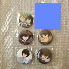 文豪ストレイドッグス 文スト 撮影会 缶バッジ 太宰治 take1 - メルカリ