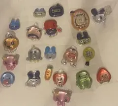 正規品　たまごっち　ミックス　おすそわけ　ボンボンドロップシール