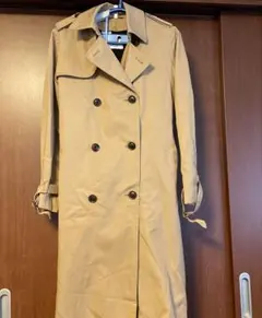 OLIVE des OLIVE ベージュ トレンチコート