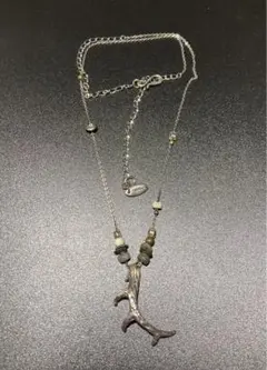 Paul Smith ポールスミス　枝モチーフ　ネックレス