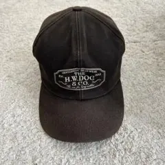 THEHWDOG&CO TRUCKER CAP トラッカーキャップのサムネイル