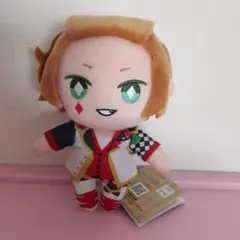 ツイステッドワンダーランド　エクストラぬいぐるみ～ハーツラビュル寮～