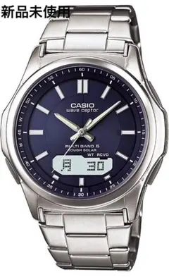 カシオ　ウェーブセプター　国内正規品　電波ソーラーWVA-M630D-2AJF