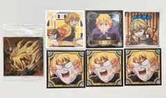 我妻善逸 ウエハース シール烈伝