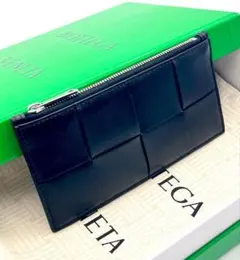 ボッテガヴェネタ【現行　RFID 未使用に近い】カセット　フラグメントケース