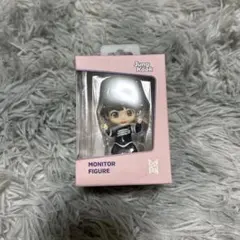 TinyTAN Jung Kook モニターフィギュア 未開封