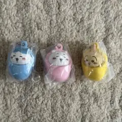 ちいかわ　おくるみマスコットチャーム