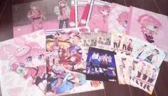 すとぷり グッズ まとめ売り クリアファイル ブロマイド 20点