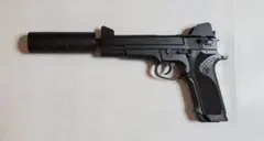 東京マルイ ベレッタM92F カスタム レオン風 - メルカリ