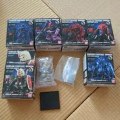 GUNDAM CONVERGE フィギュアセット