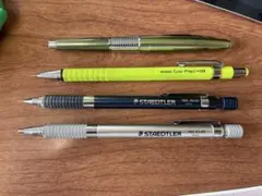 限定色あり:シャープペンシル 6本セット まとめ売り - メルカリ