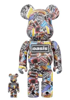 BE@RBRICK OASIS(2025) 100% & 400%