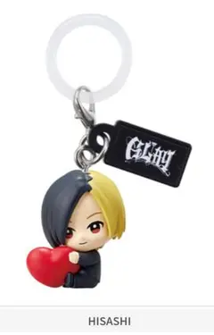 2026年最新】GlAY マスコット hisashiの人気アイテム - メルカリ