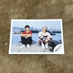 関ジャニ∞ SUPEREIGHT 錦戸亮 安田章大 フォト公式写真