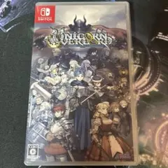Unicorn Overlord Nintendo Switch