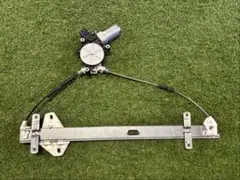 エブリィワゴンDA17W 助手席 パワーウィンドウレギュレーター モーター