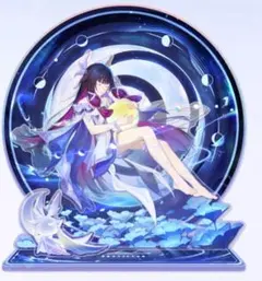 コミケC107 原神 コロンビーナ アクリルスタンド | Mercari