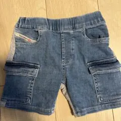 Diesel デニムショートパンツ