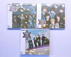「Stargaze」SixTONES【初回A,B,通常】３形態セット