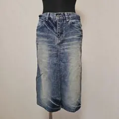 URBAN RESEARCH DOORS デニムスカートのサムネイル