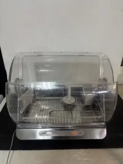 新品未使用】TOSHIBA 食器乾燥機 VD-W5H(W) - メルカリ