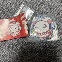 とっとこハム太郎 ラバーマスコット2 リボンちゃん