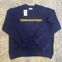 2025年最新】thisisneverthat レディース トレーナー
