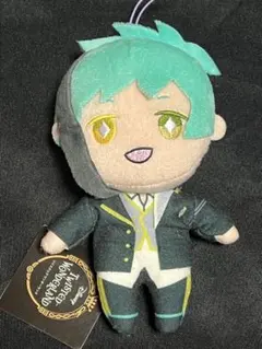 ツイステ エクストラぬいぐるみ フロイド