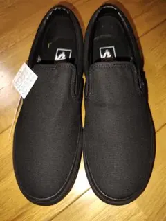 VANS V98CLA ブラック スリッポン