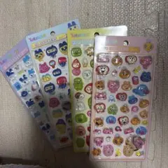 新作❣️たまごっち❣️3Dシール❣️ランダム2枚セット❣️