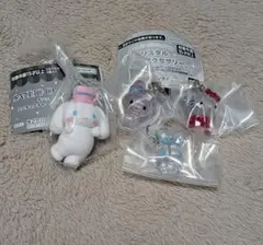 サンリオ クリスタルめじるしアクセサリー ミニチュアチャーム セット