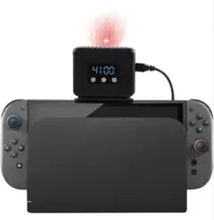 Switch2用冷却ファン旧型Switch/Switch有機ELスイッチ2全対応