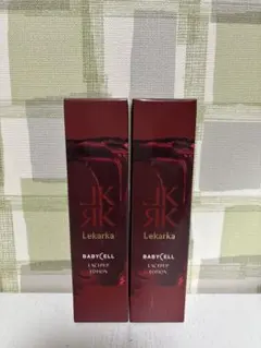 ay3664 レカルカ ラクトペプローションW 100ml x2 - メルカリ